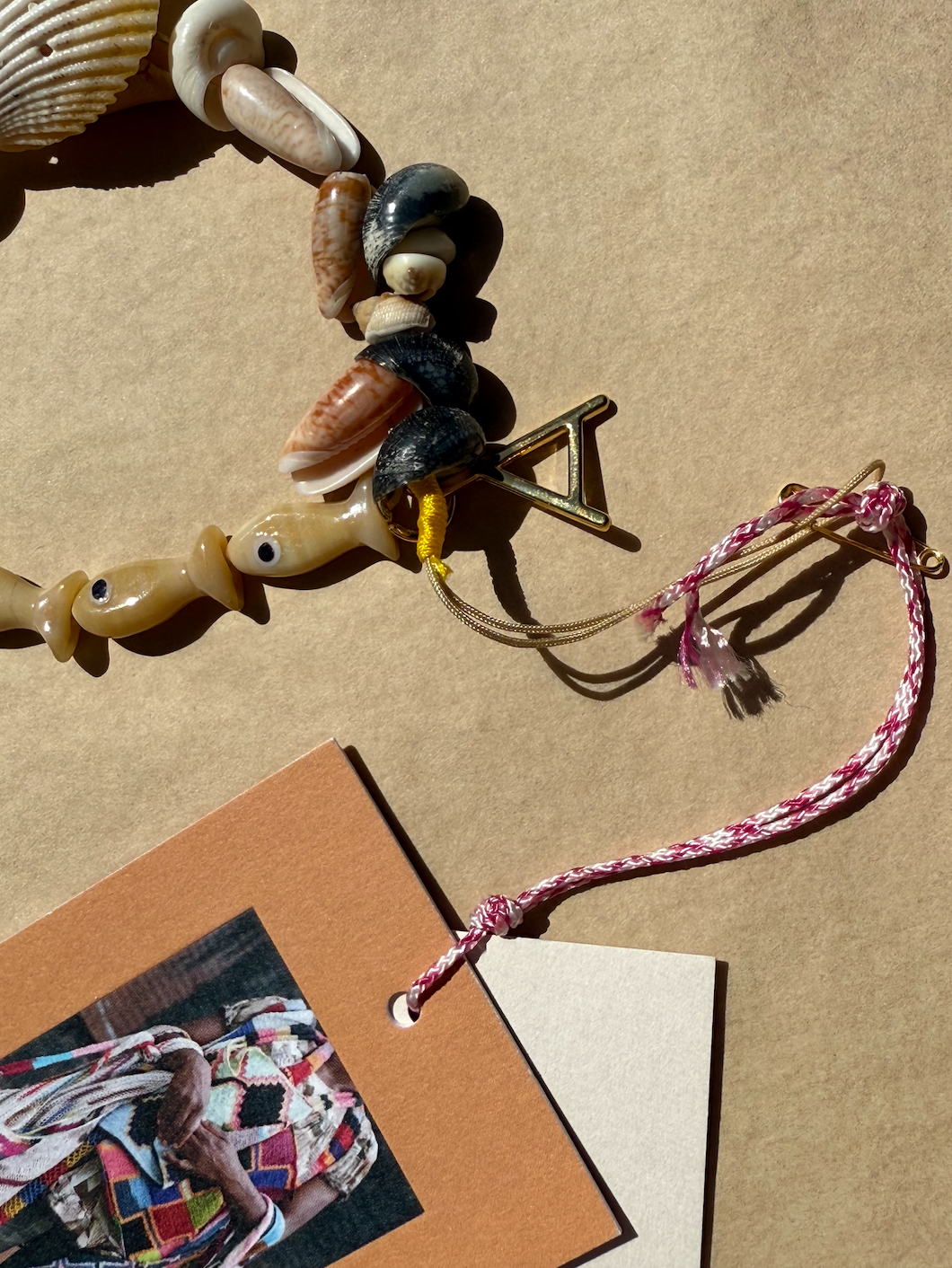 Among Equals Shell adornment