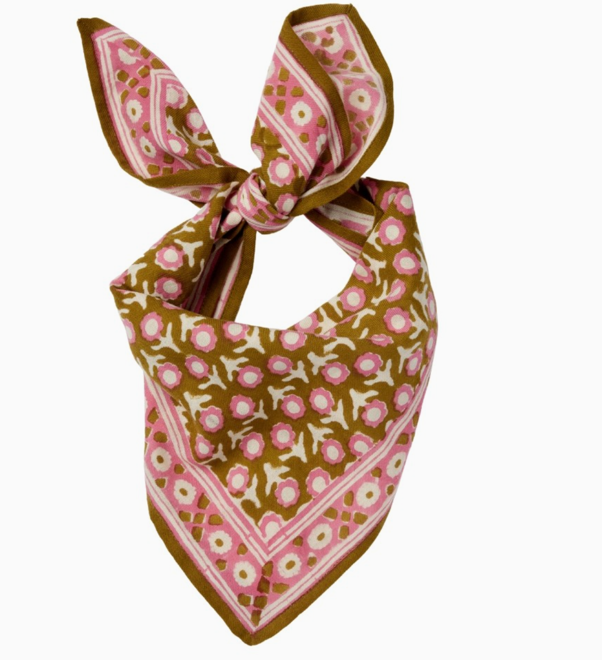 Bonheur Du Jour Indian Scarf- Child