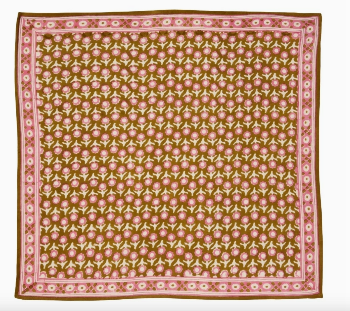 Bonheur Du Jour Indian Scarf- Child