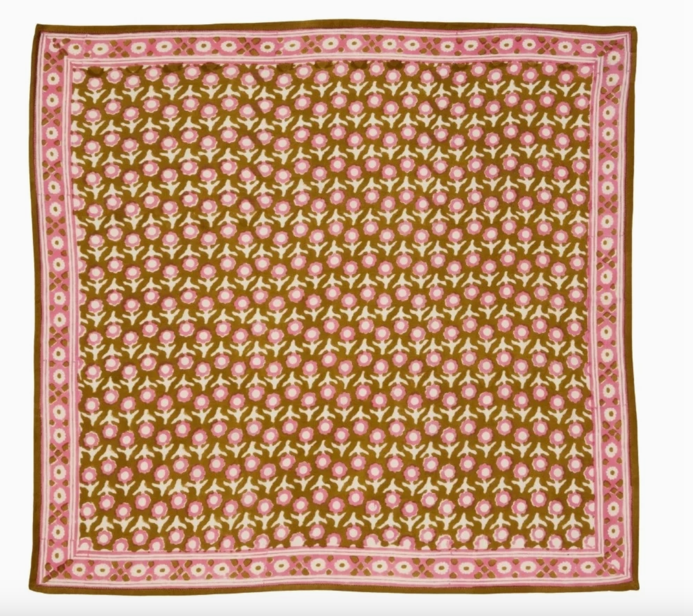 Bonheur Du Jour Indian Scarf- Child