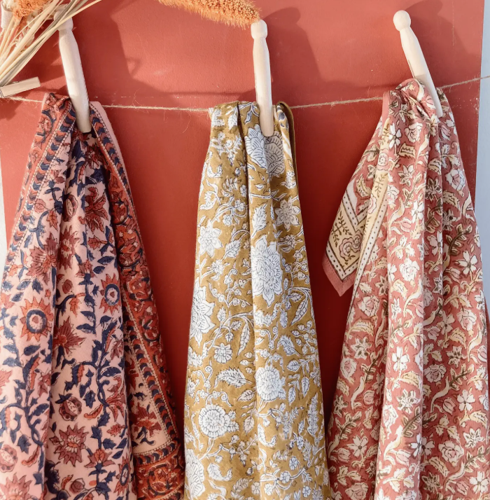 Bonheur Du Jour Lucette Scarf