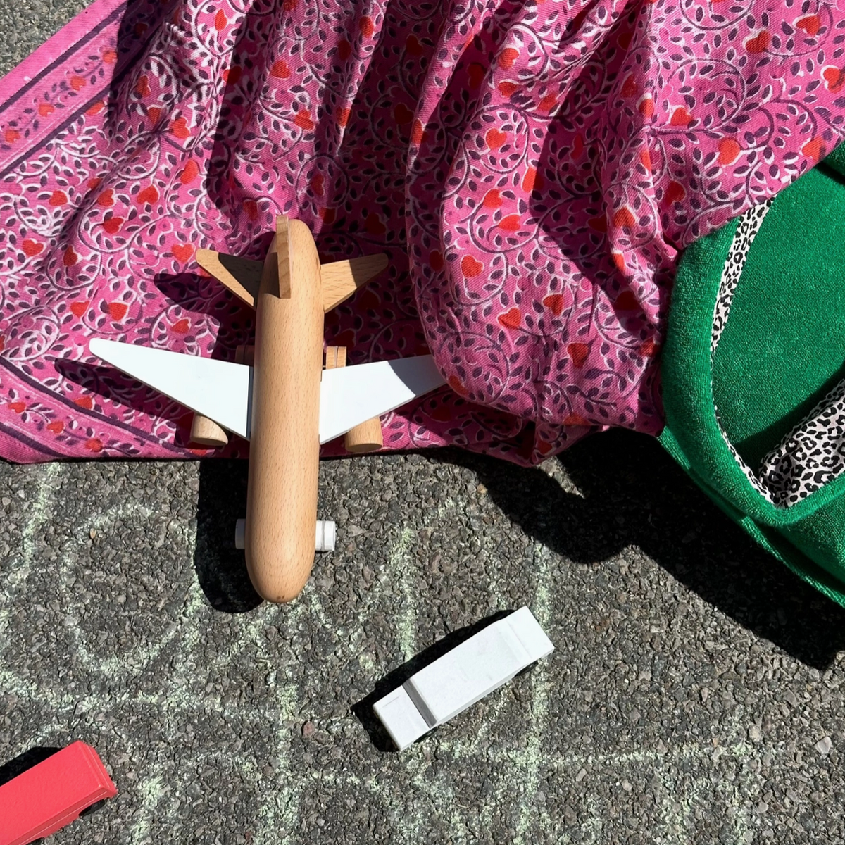 Maison Augustine Scarves