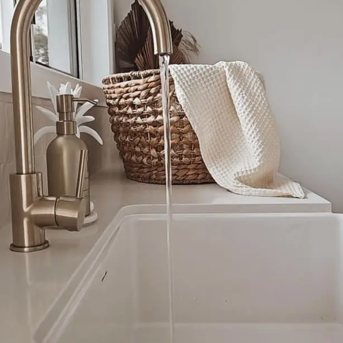 Mama and Tochter 100% organic cotton Tea Towel