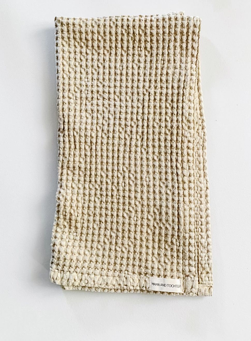 Mama and Tochter 100% organic cotton Tea Towel