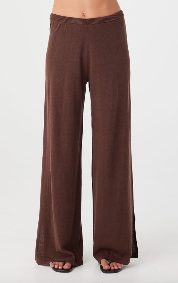 Arcaa Movement Olympia Pant - Espresso