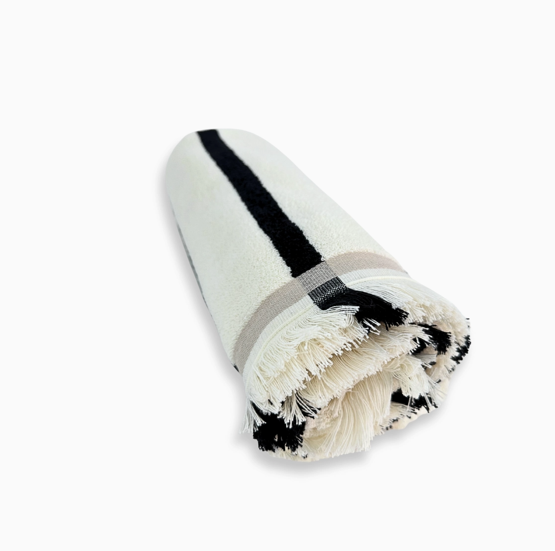 Honour Essentials Terry Stripe towel