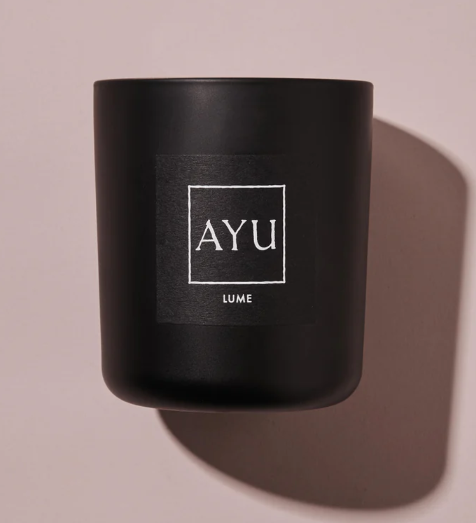 AYU Scented Candle