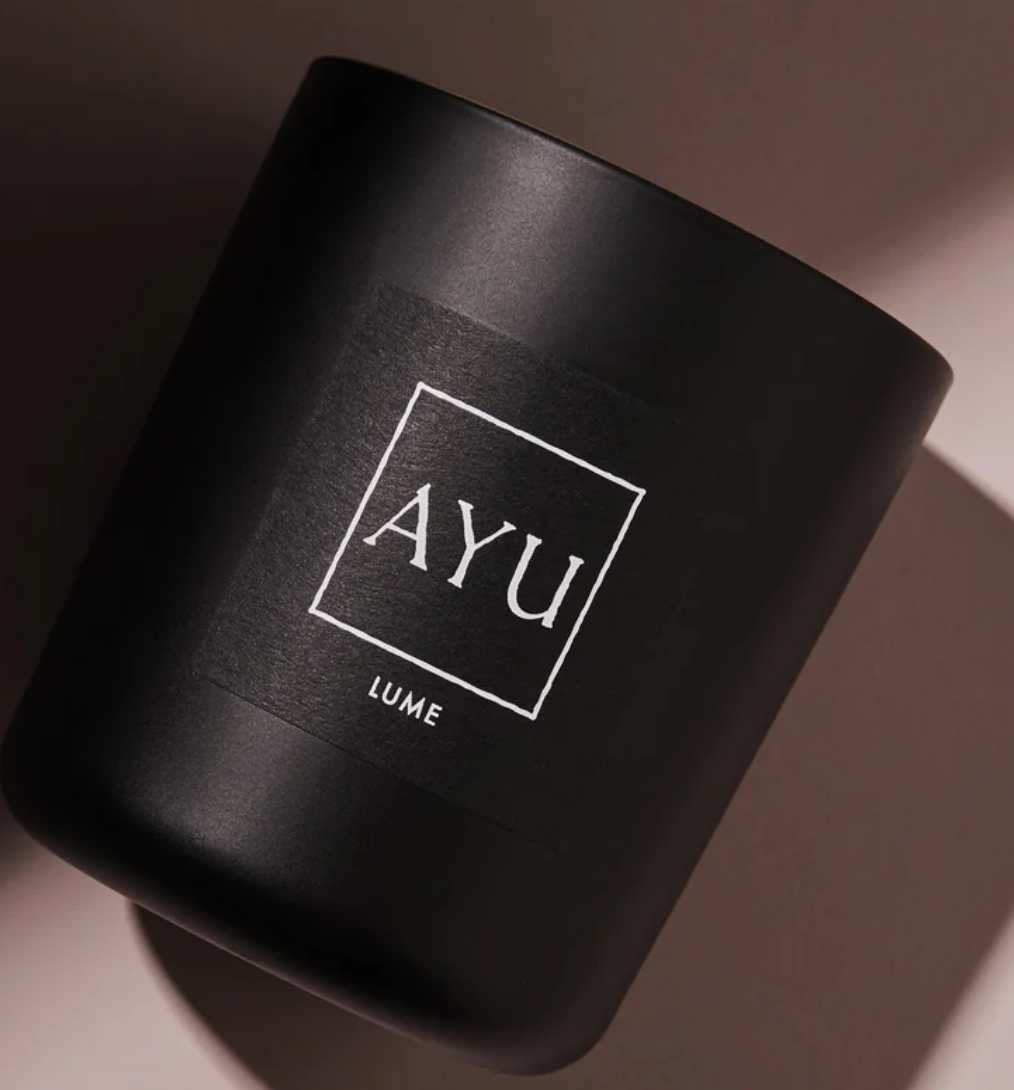 AYU Scented Candle