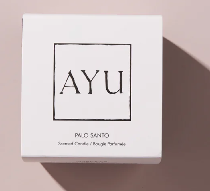 AYU Scented Candle