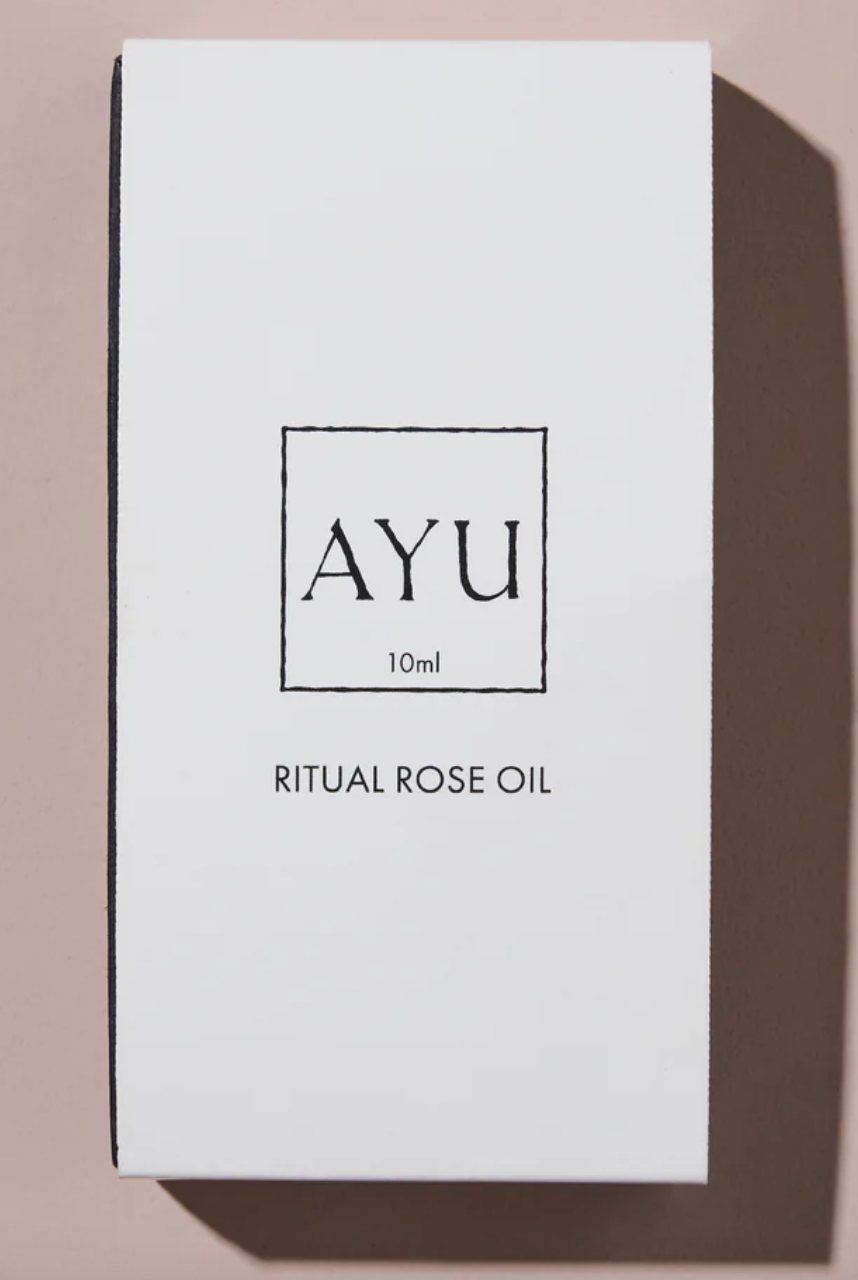 AYU Ritual Oil - Roll on