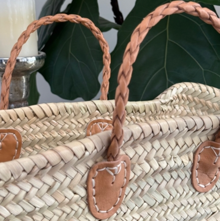 The Market Basket Co. Cate Basket