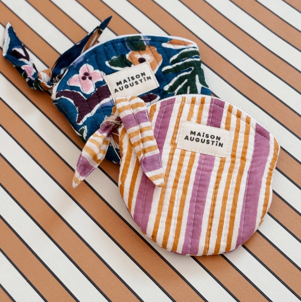 Maison Augustin Wallets
