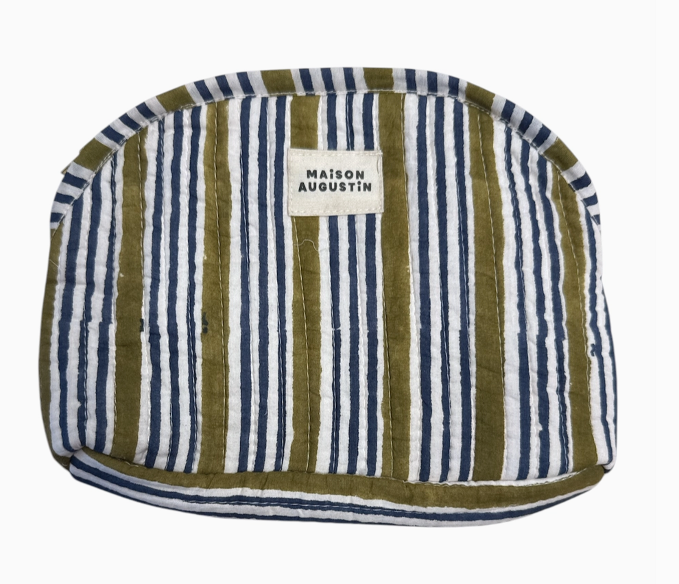 Maison Augustin Make Up Kit Pouch