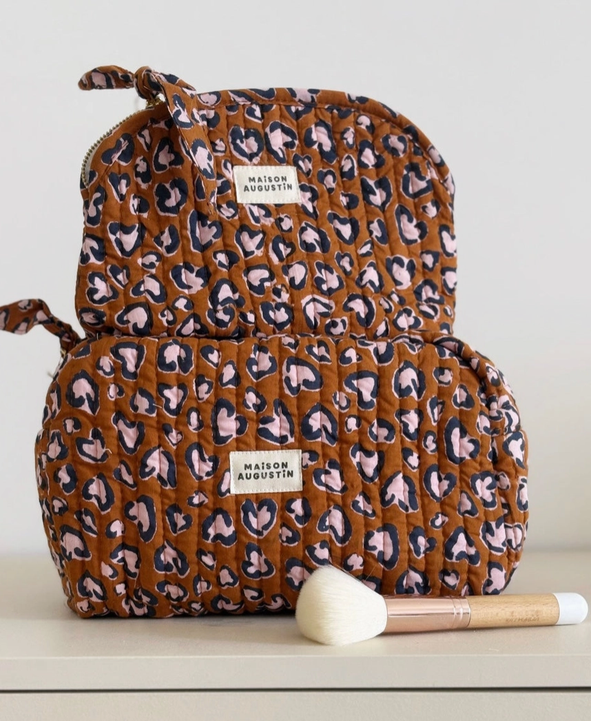 Maison Augustin Make Up Kit Pouch