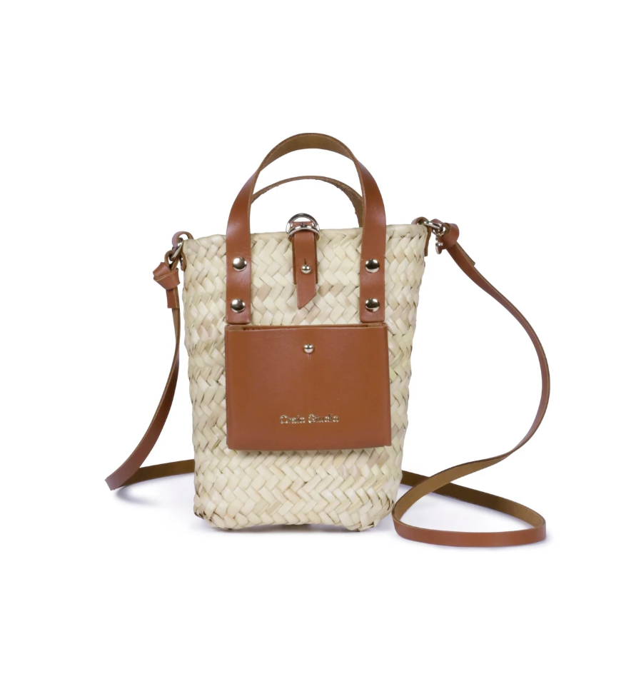 Craie Studio Nano Panier Cross Body Bag