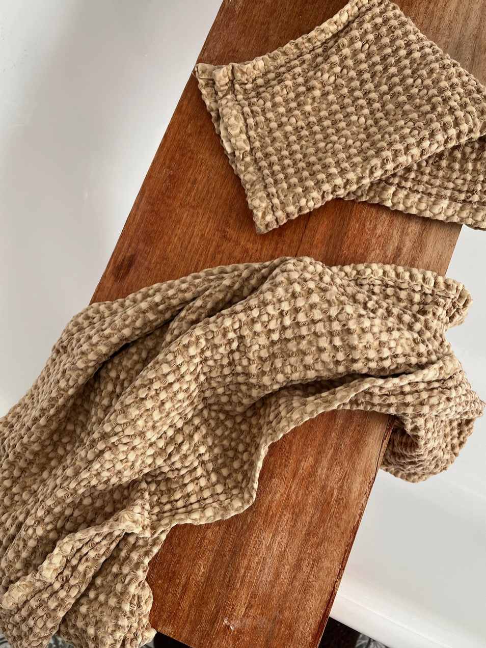 Mama and Trochter Face Cloth