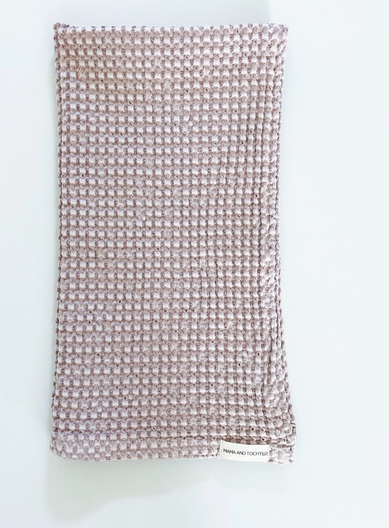 Mama and Tochter 100% organic cotton Tea Towel