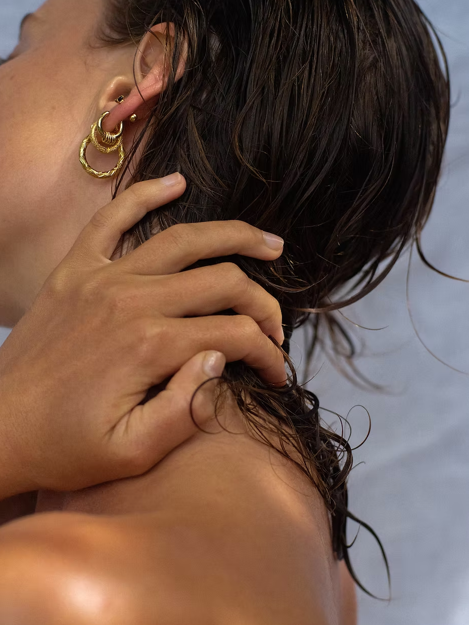 Margaux Lee Ringo Mini Hoops