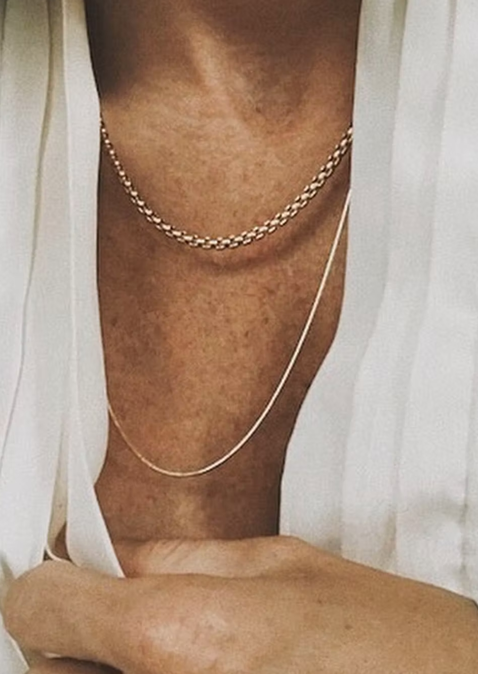 Margaux Lee Dylan Chain