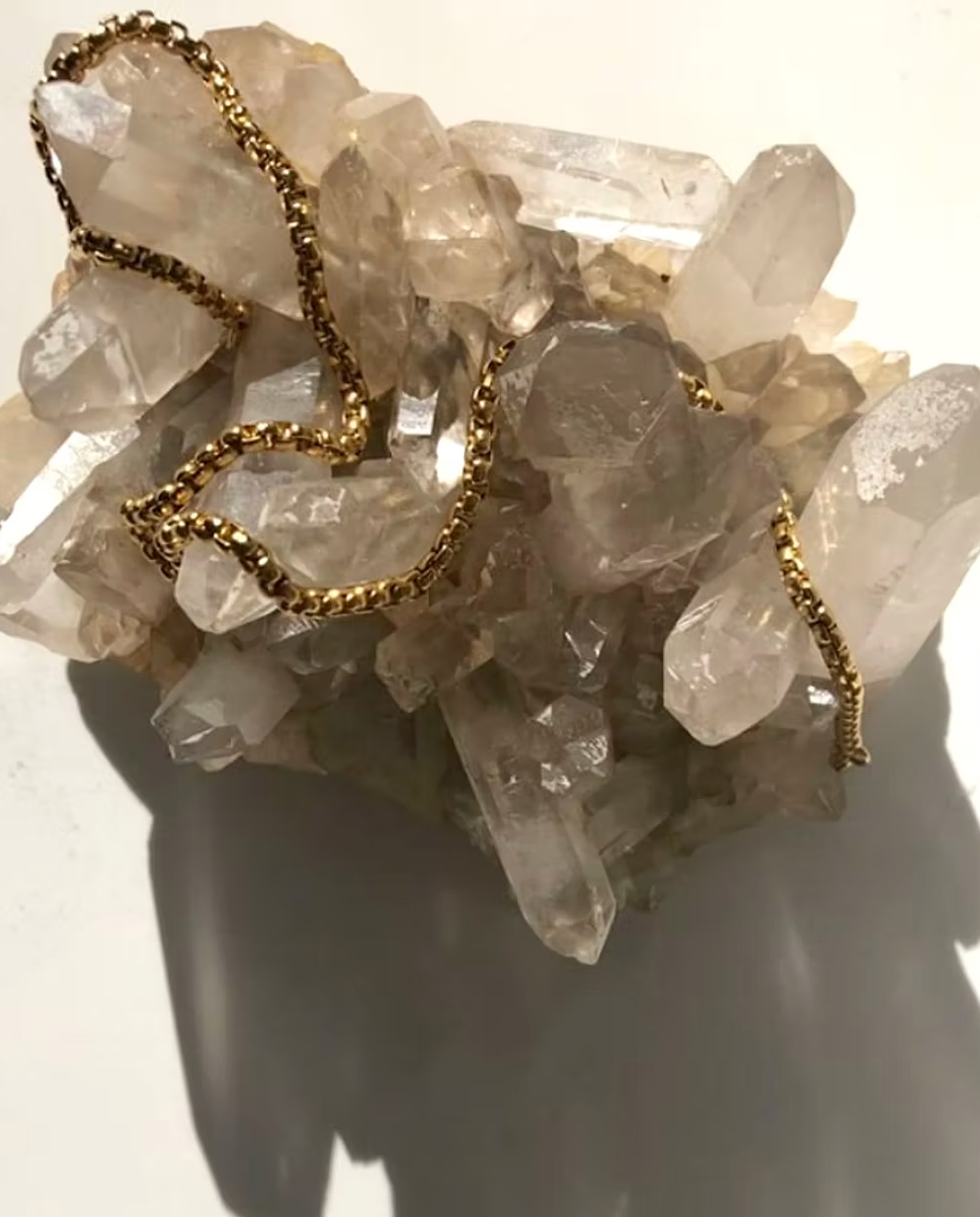 Margaux Lee Dylan Chain