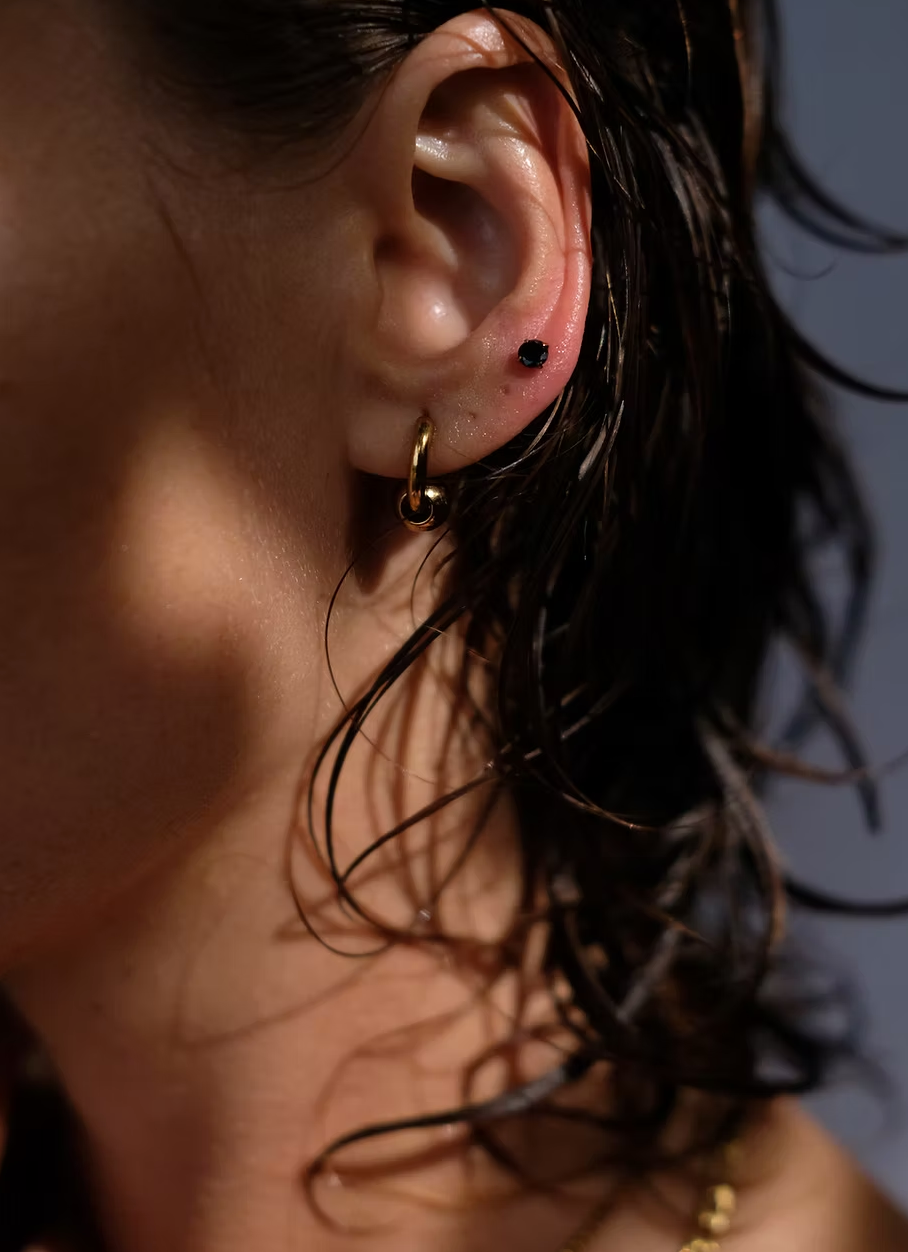 Margaux Lee Courtney Hoops