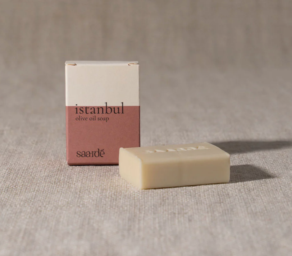 Saarde Olive Oil Soap