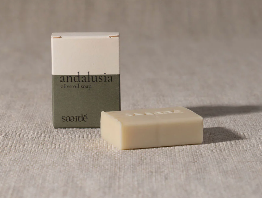 Saarde Olive Oil Soap