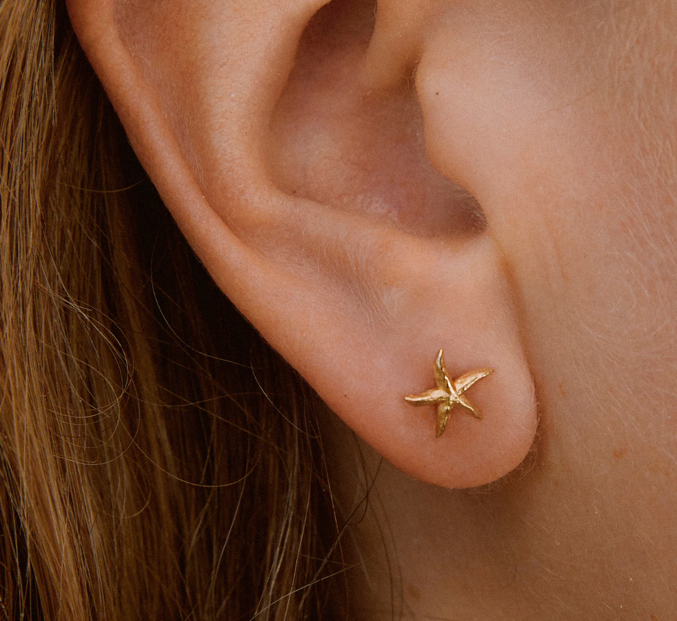 Agapée ACTEA STUD EARRINGS