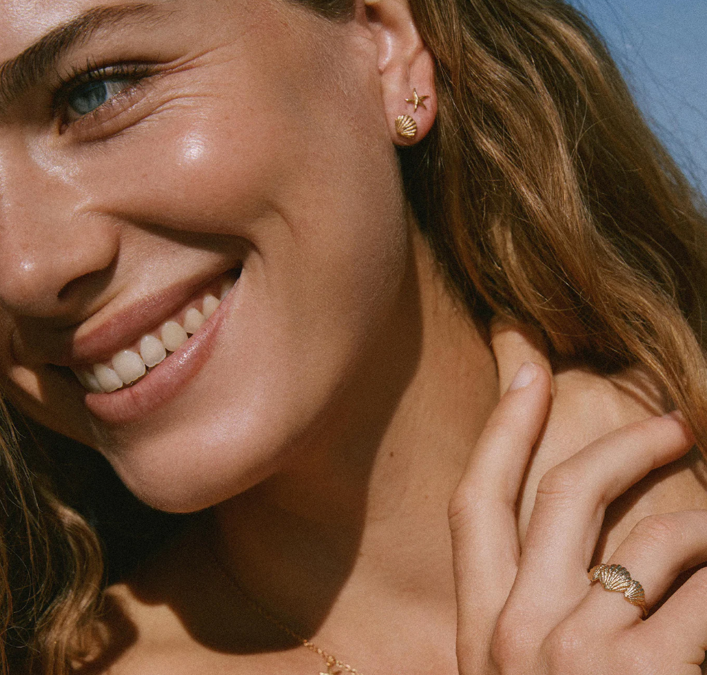 Agapée ACTEA STUD EARRINGS