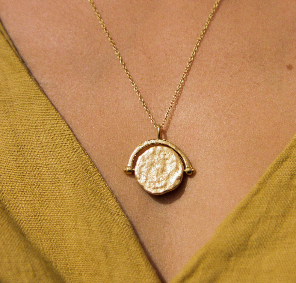 Agapée SOLUNE NECKLACE