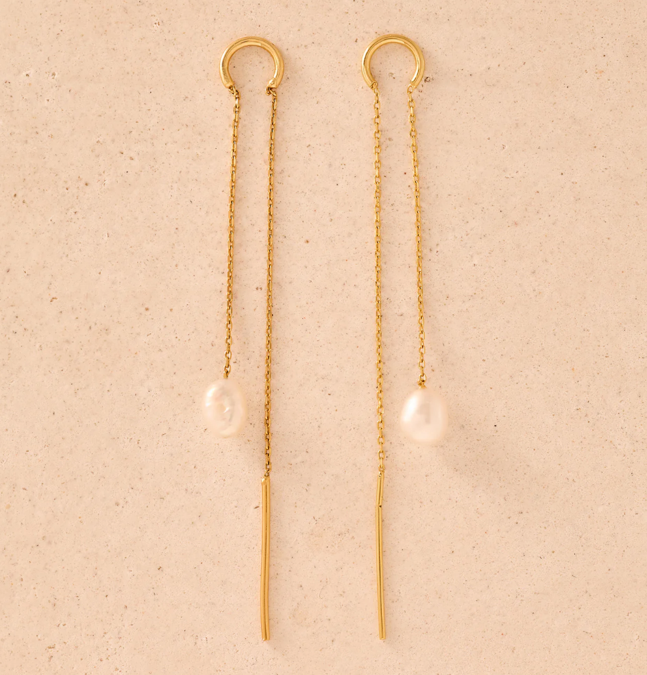 Agapée THÉSÉE EARRINGS