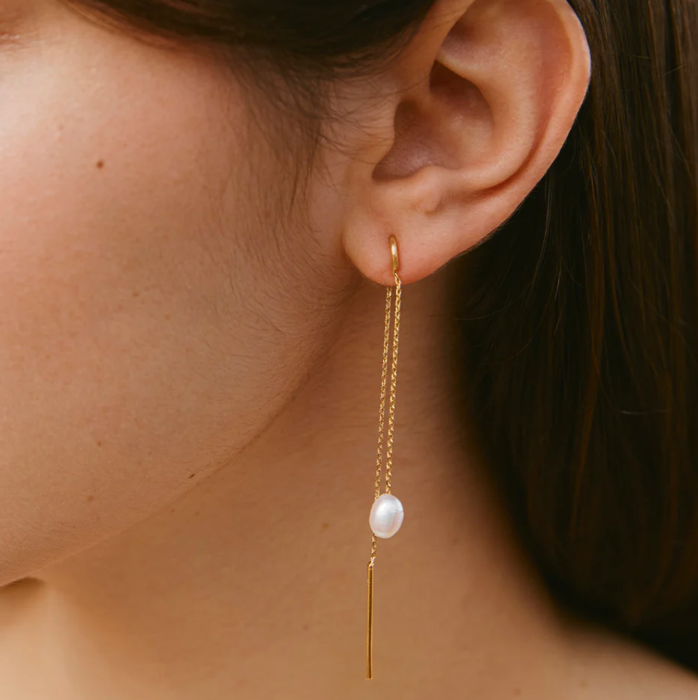 Agapée THÉSÉE EARRINGS