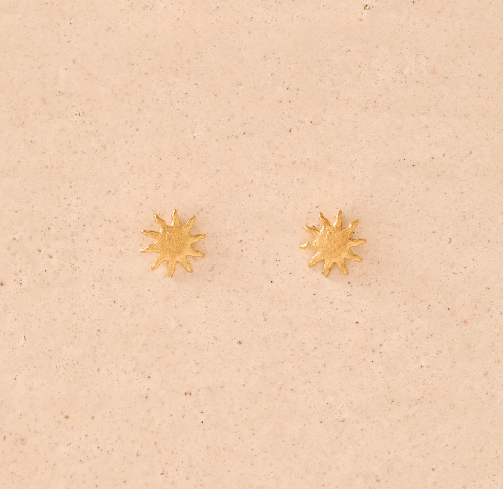 Agapée CALA STUD EARRINGS
