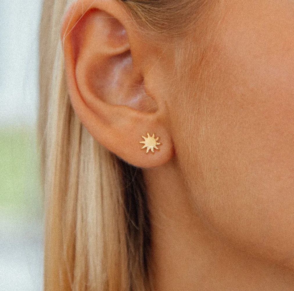 Agapée CALA STUD EARRINGS