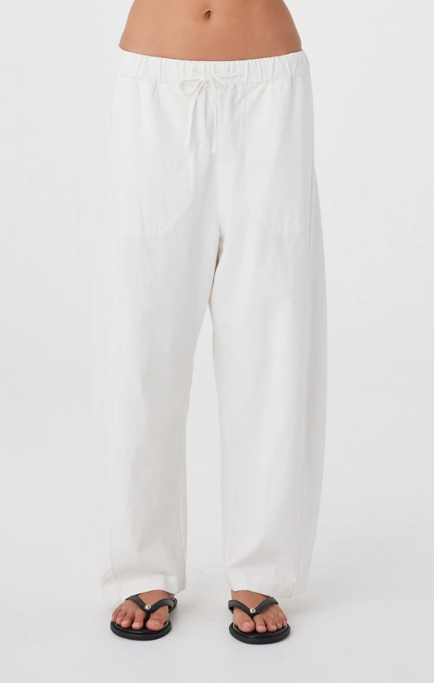 Arcaa Movement Nico Pant- Cream