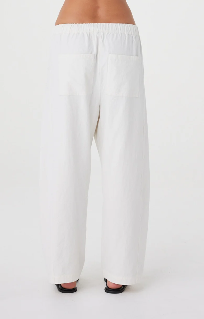 Arcaa Movement Nico Pant- Cream