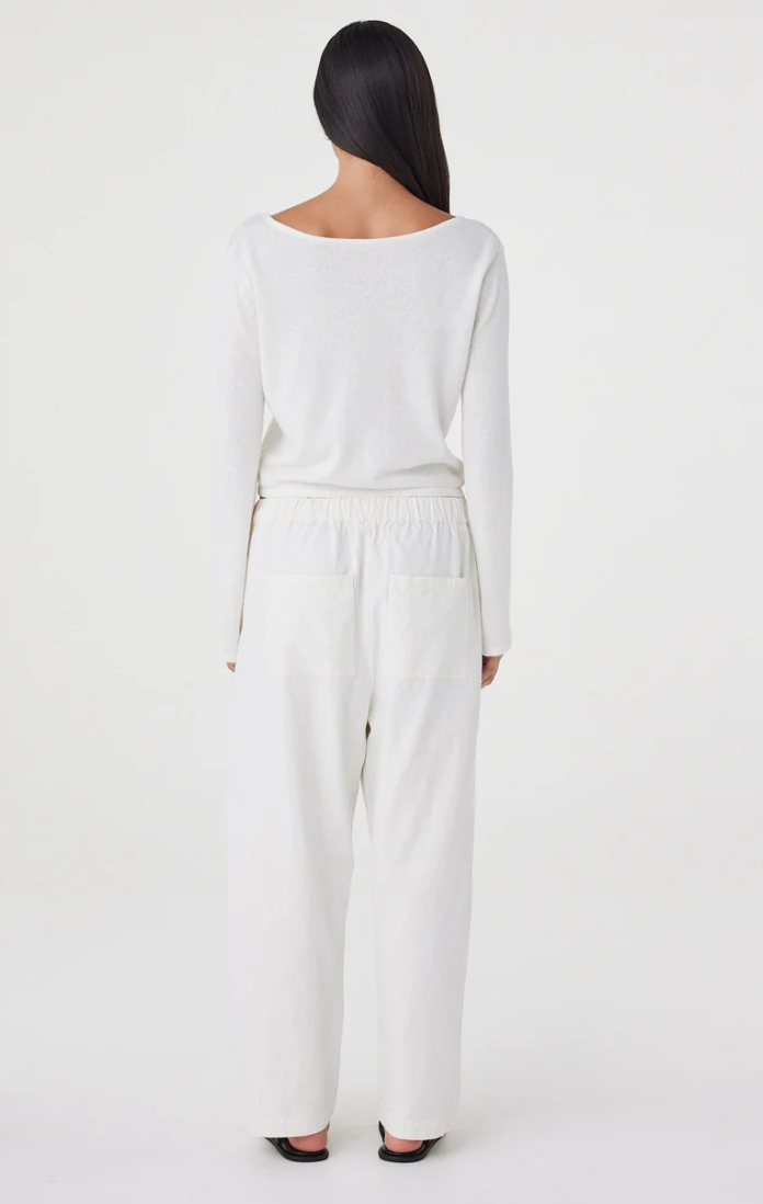 Arcaa Movement Nico Pant- Cream