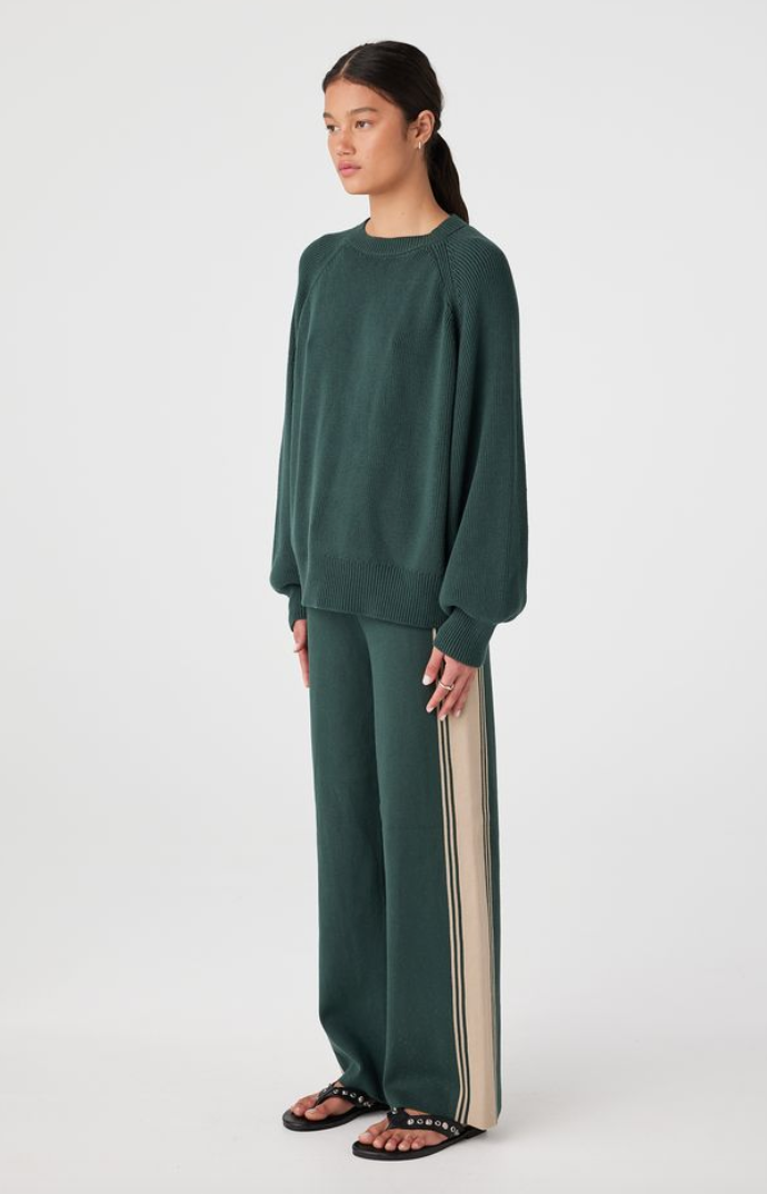 Arcaa Movement Aubrey Sweater - Forest