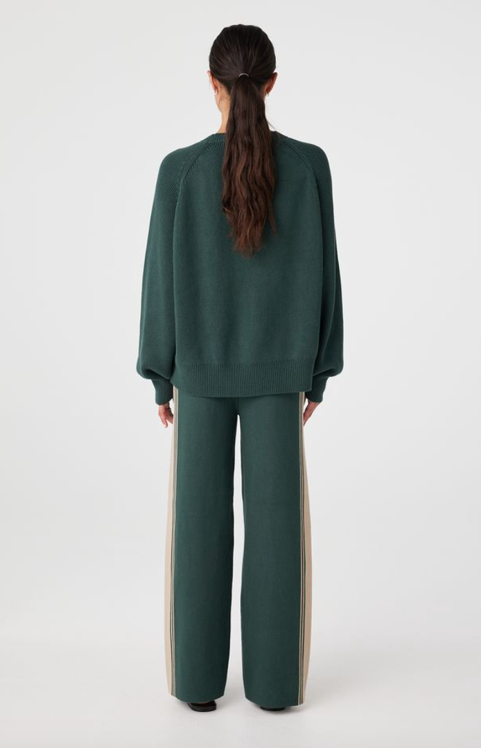 Arcaa Movement Aubrey Sweater - Forest