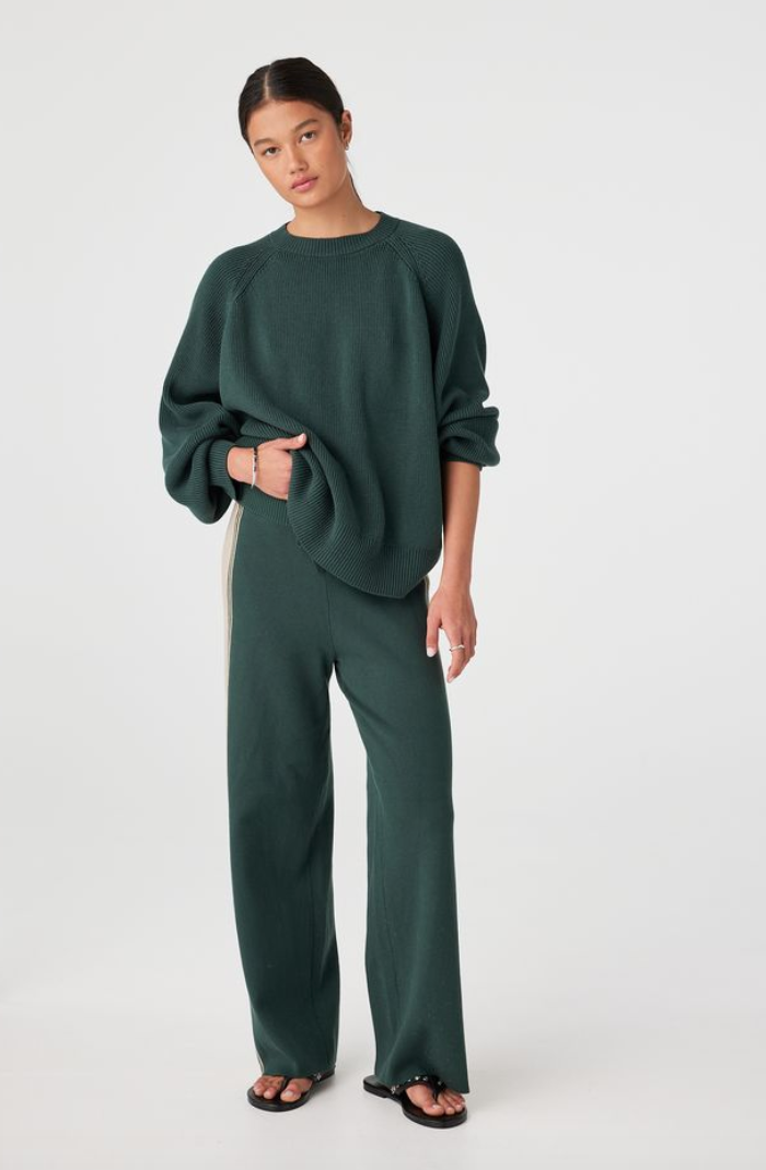 Arcaa Movement Aubrey Sweater - Forest