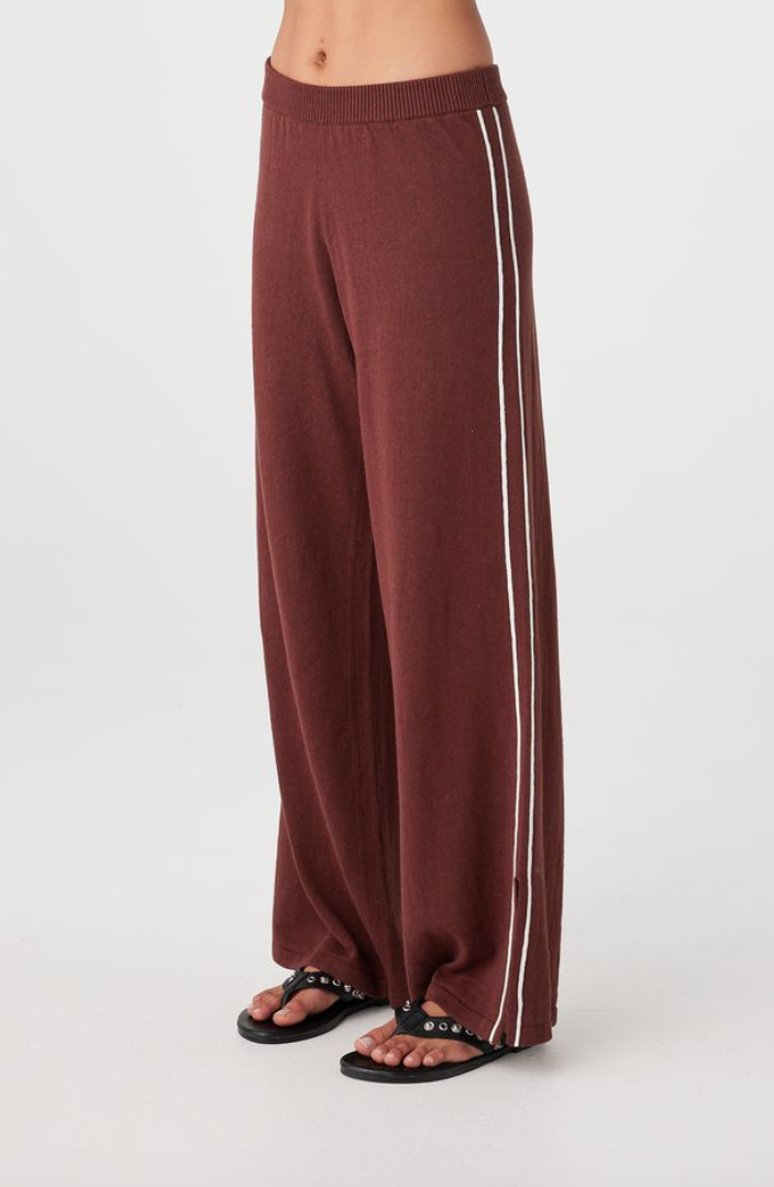 Arcaa Movement Pippa 2.0 pant raisin and cream