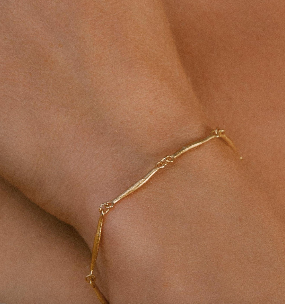Agapee Enea gold Bracelet