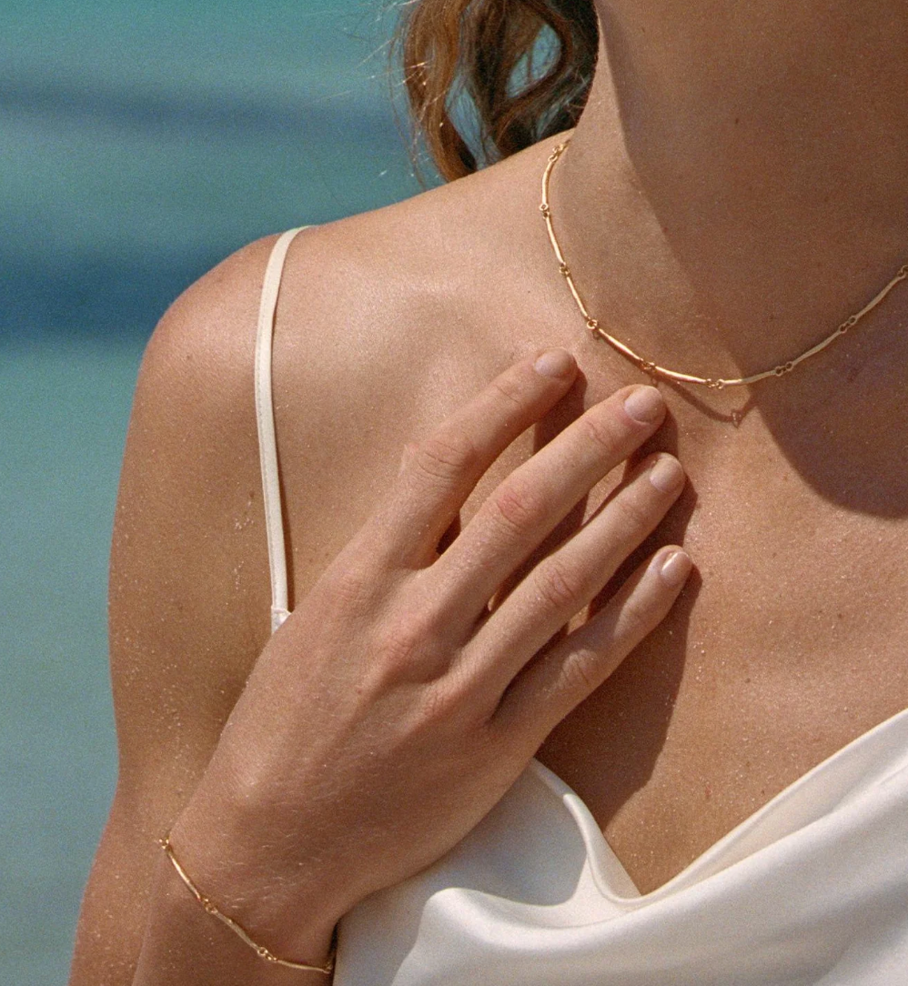 Agapee Enea gold Bracelet