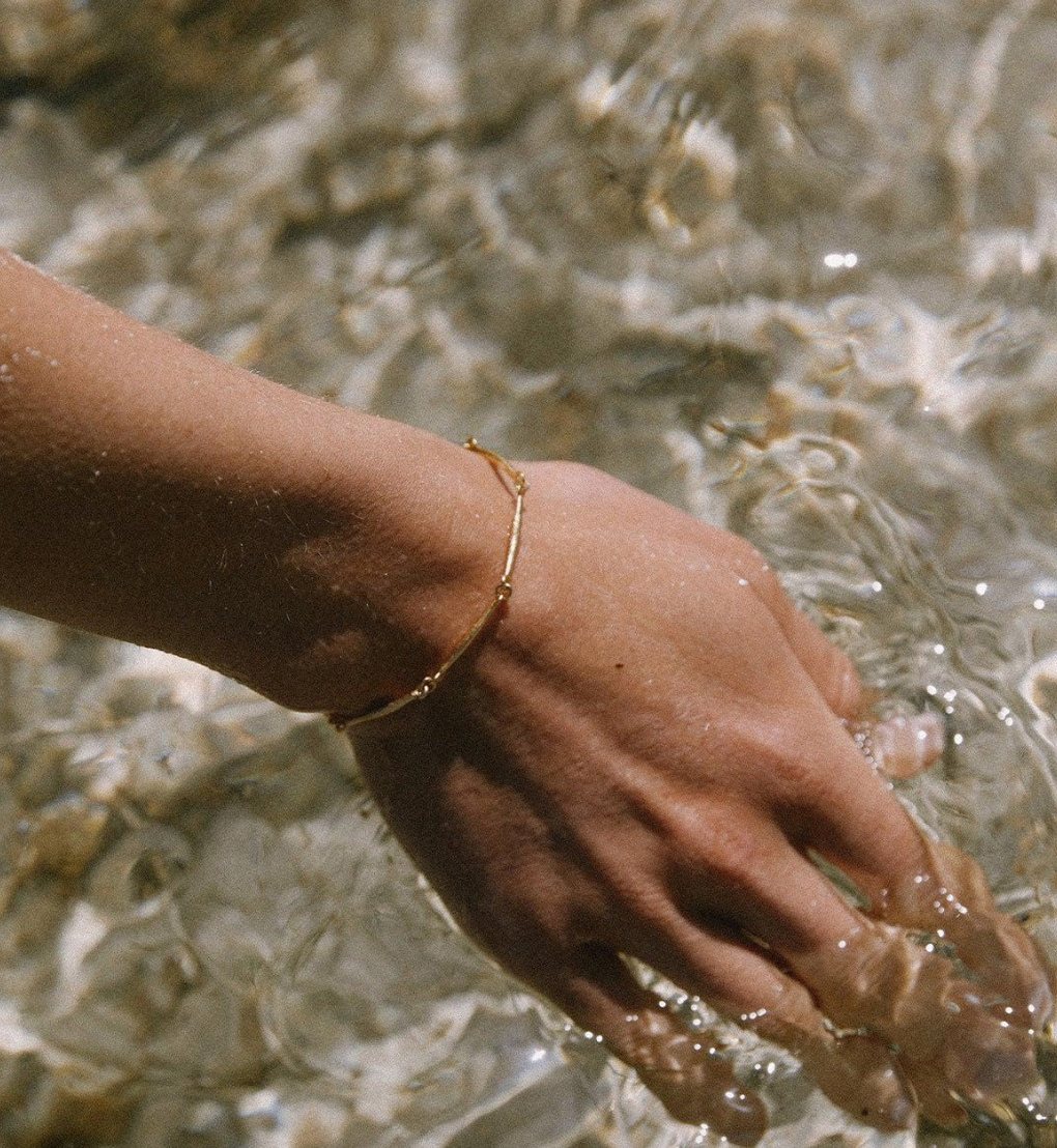 Agapee Enea gold Bracelet