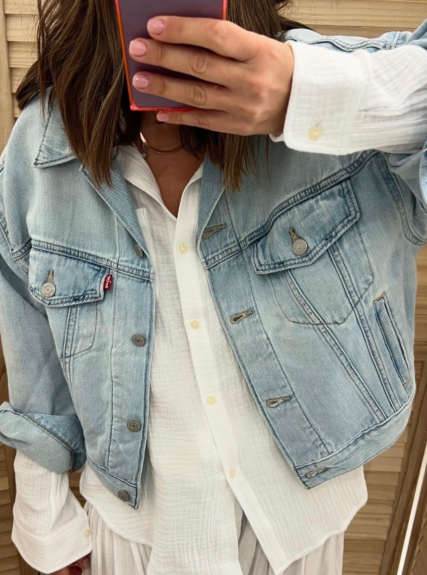 Honour Cotton Gauze Shirt