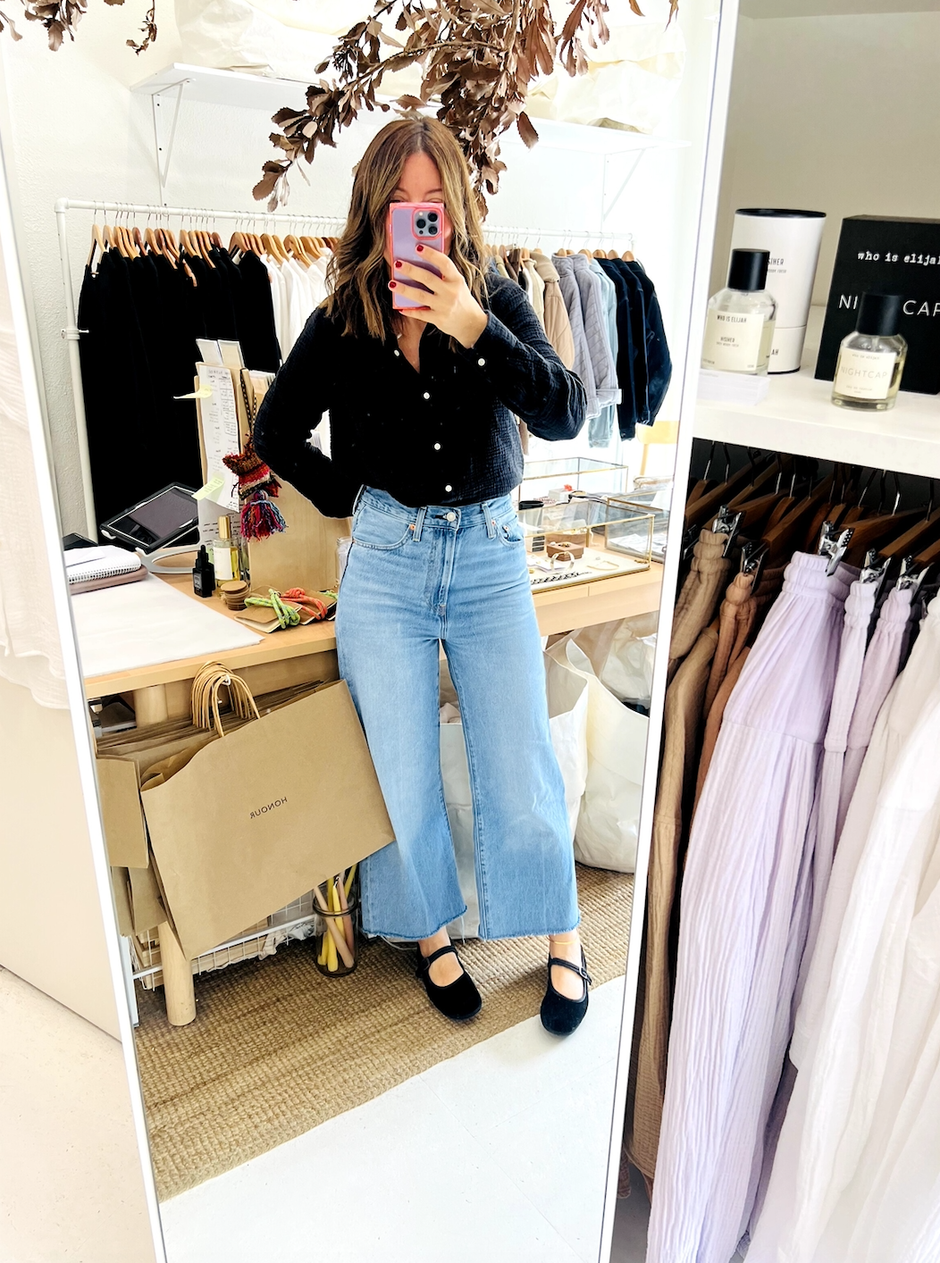 Honour Cotton Gauze Shirt