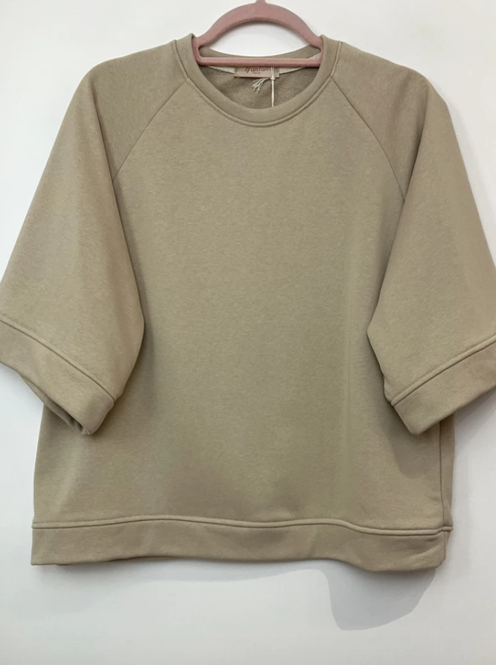 The City Sweatshirt (Arrival End July OPEN FOR PREORDER)