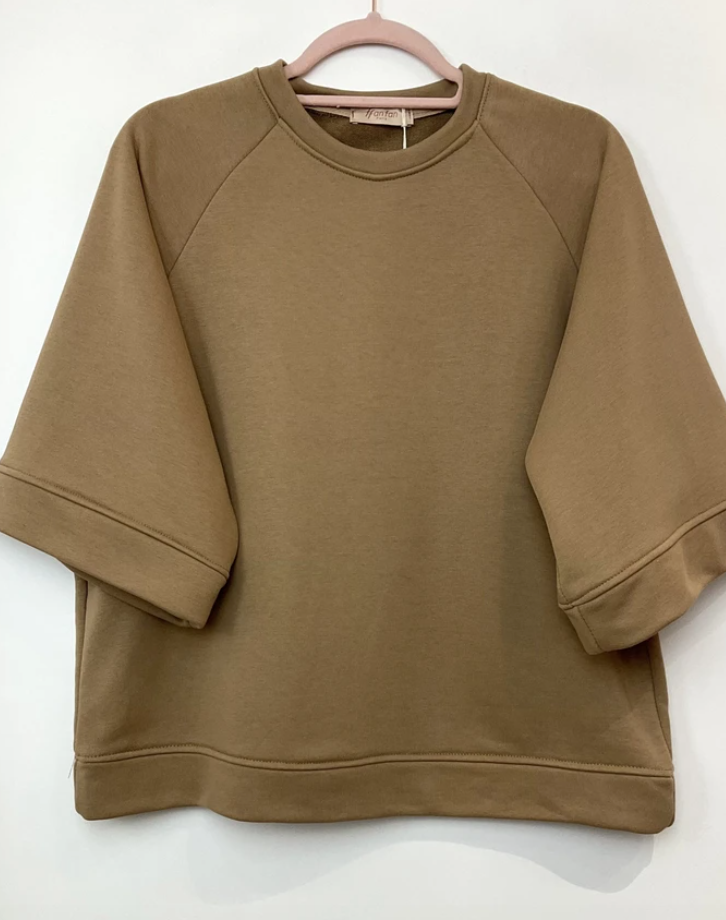 The City Sweatshirt (Arrival End July OPEN FOR PREORDER)