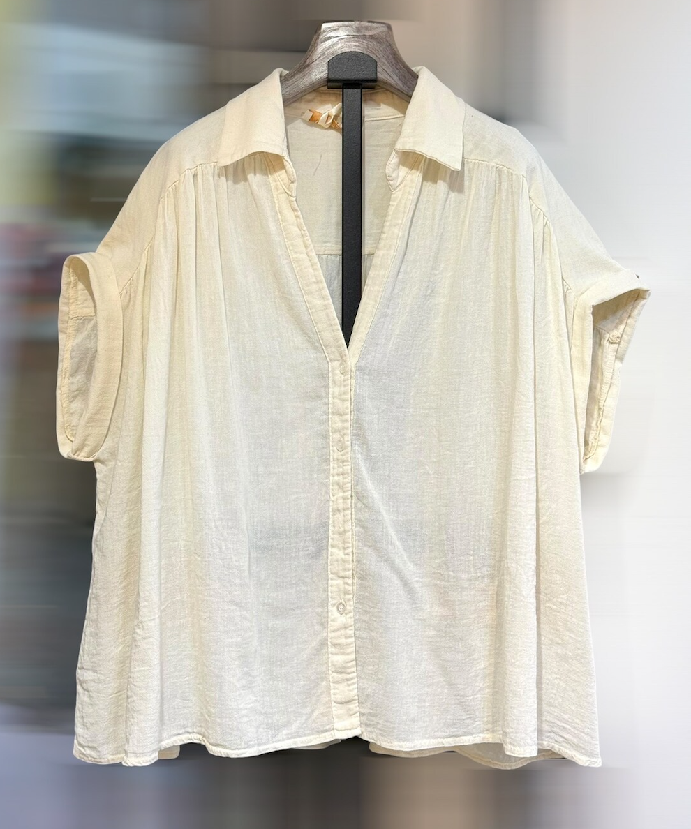 The Kelly Blouse - END OF JULY ARRIVAL