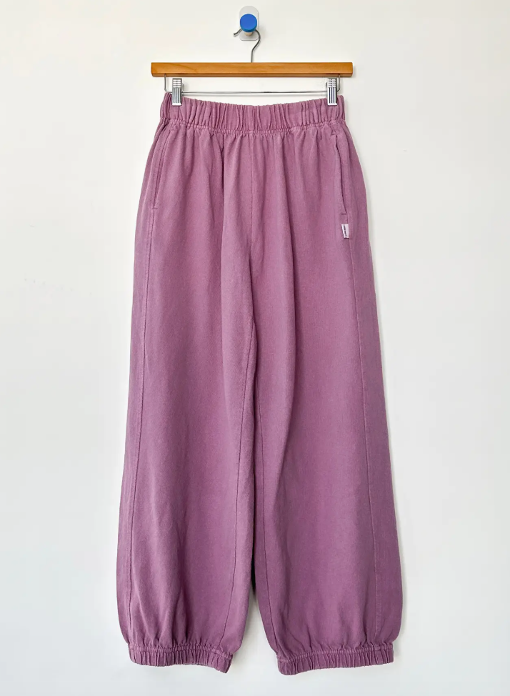 Le Bon Shoppe Balloon Track pants (PRE ORDER FOR 1ST WEEK SEPT)